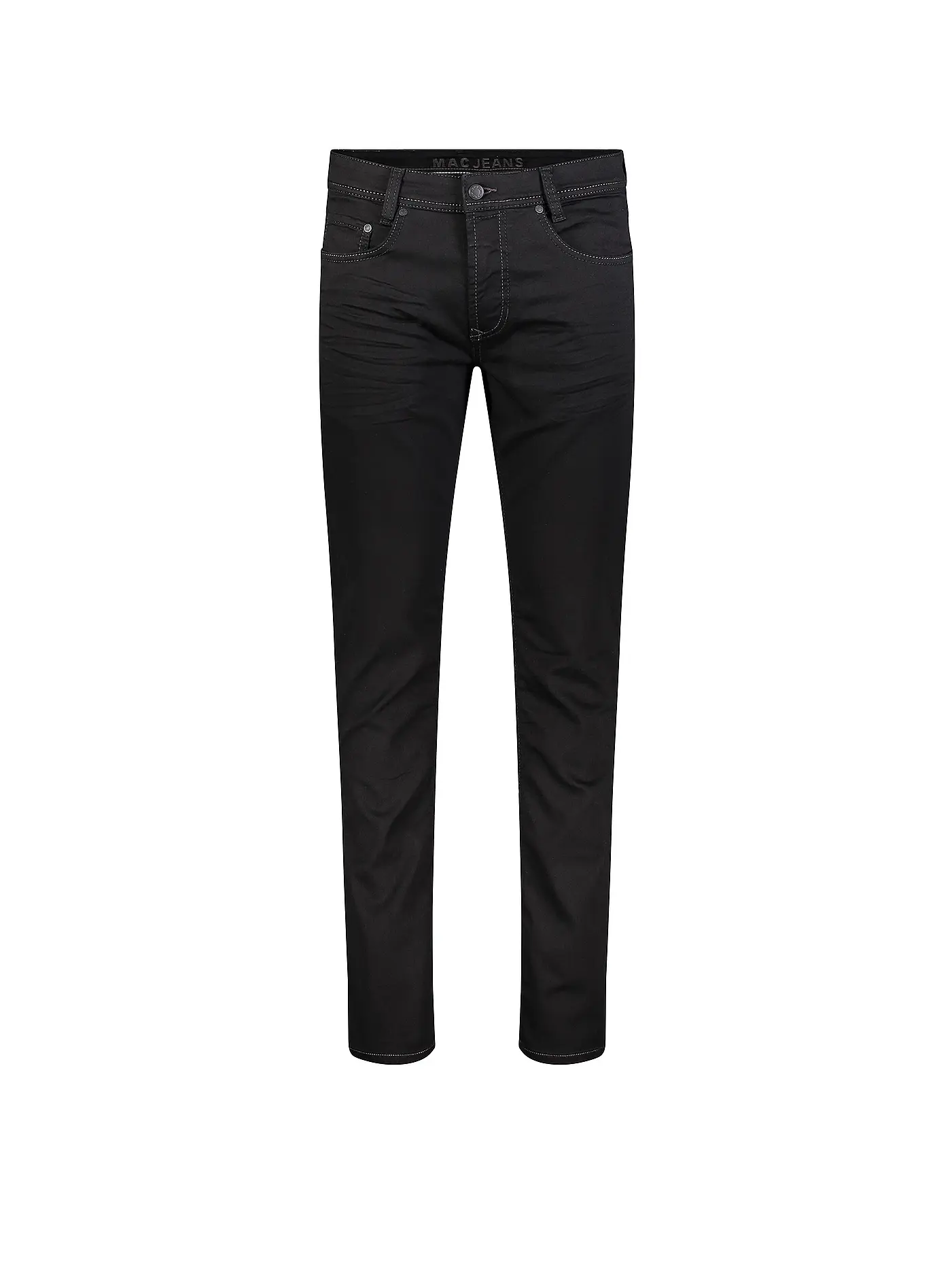 MAC | Jeans Slim Fit  Jogn Jeans | schwarz